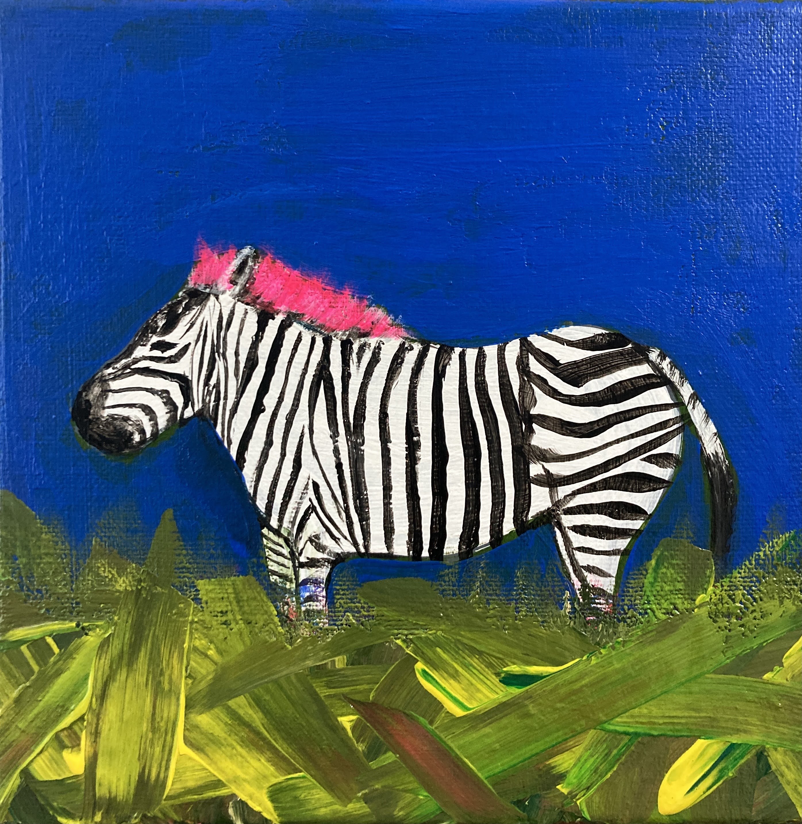 I want some color in my life