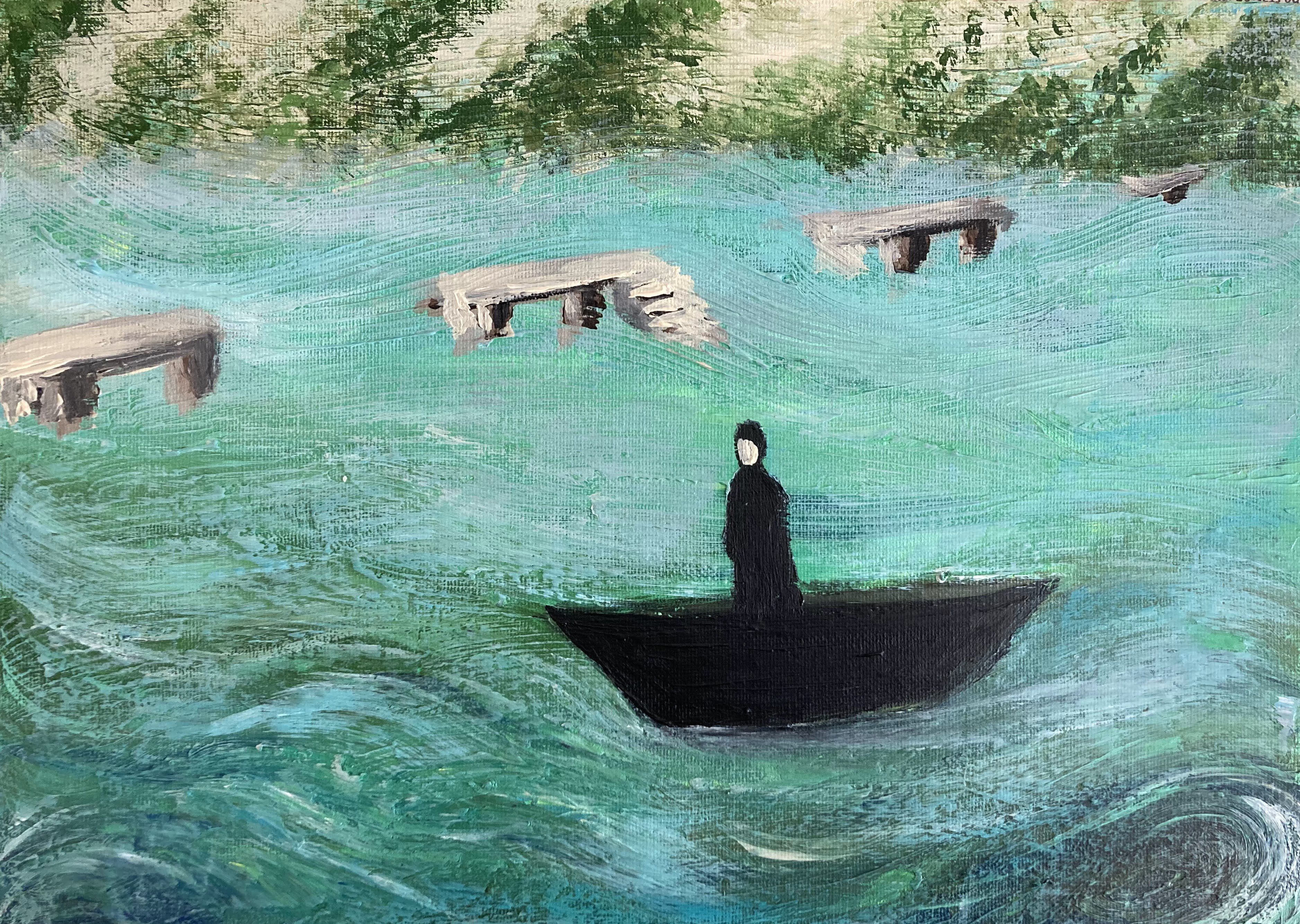  율리시스의 시선