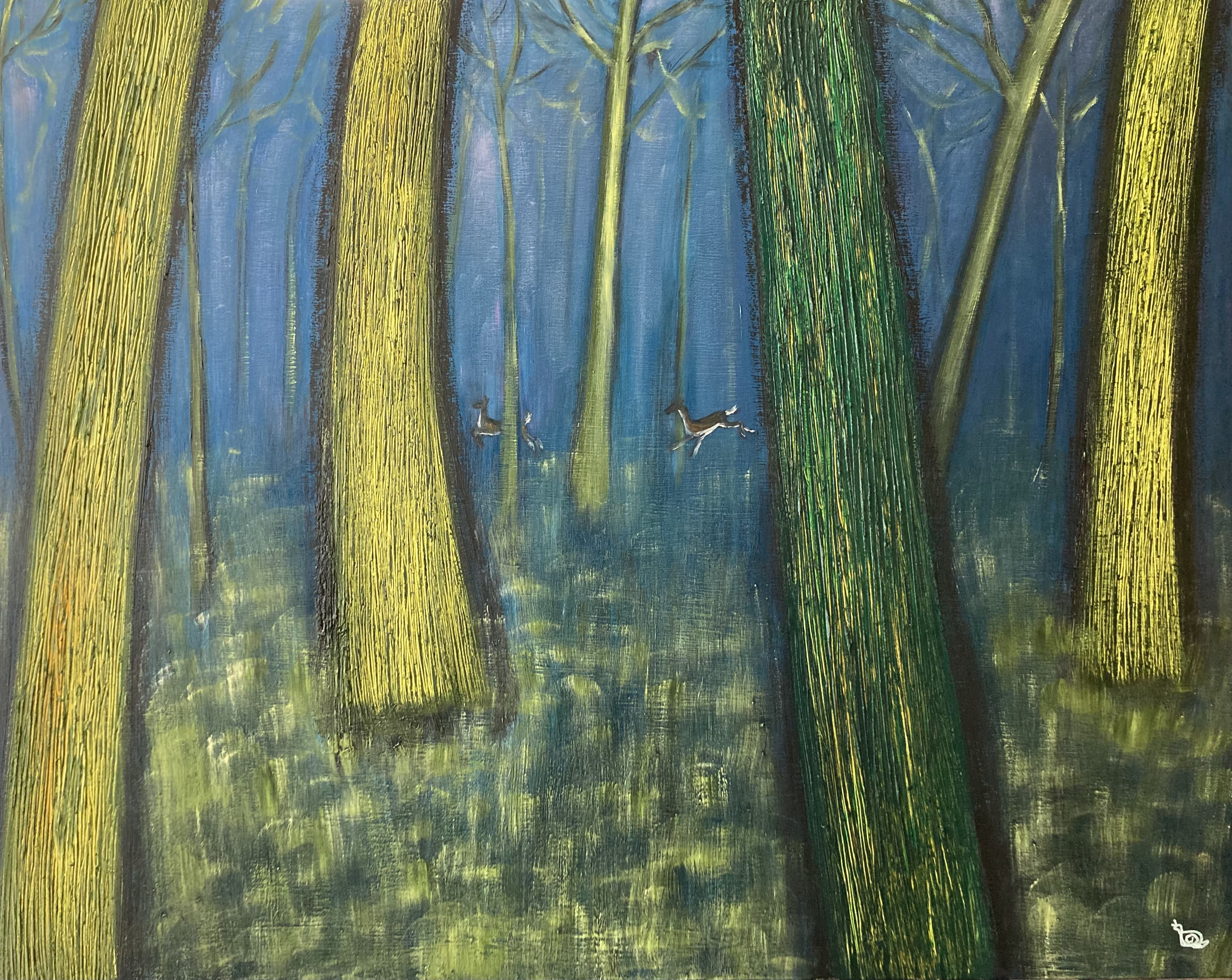 봄이 오는 소리