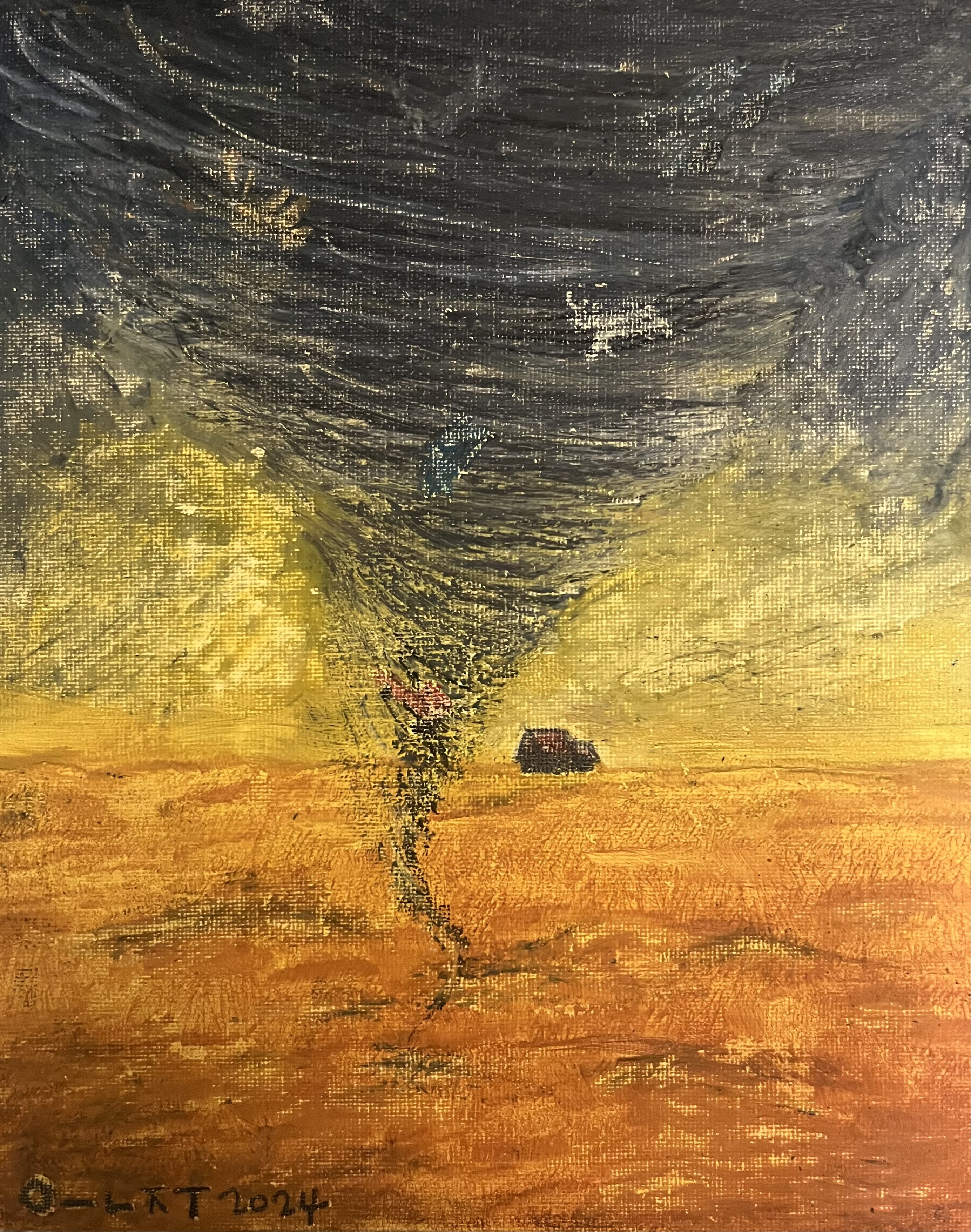 천지현황(天地玄黃)