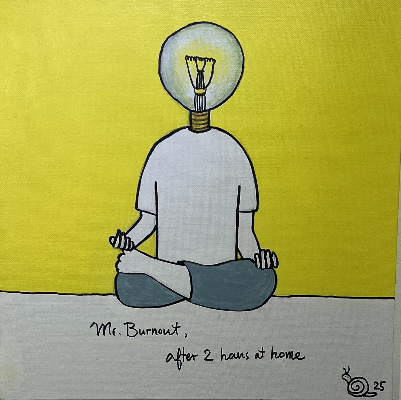 번아웃씨의 공중부양 2