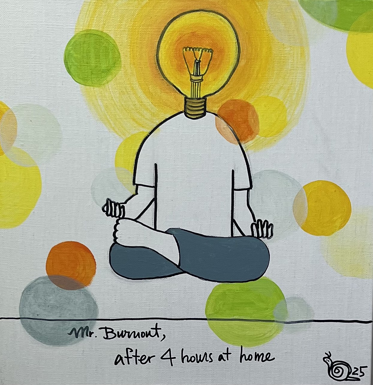 번아웃씨의 공중부양 3