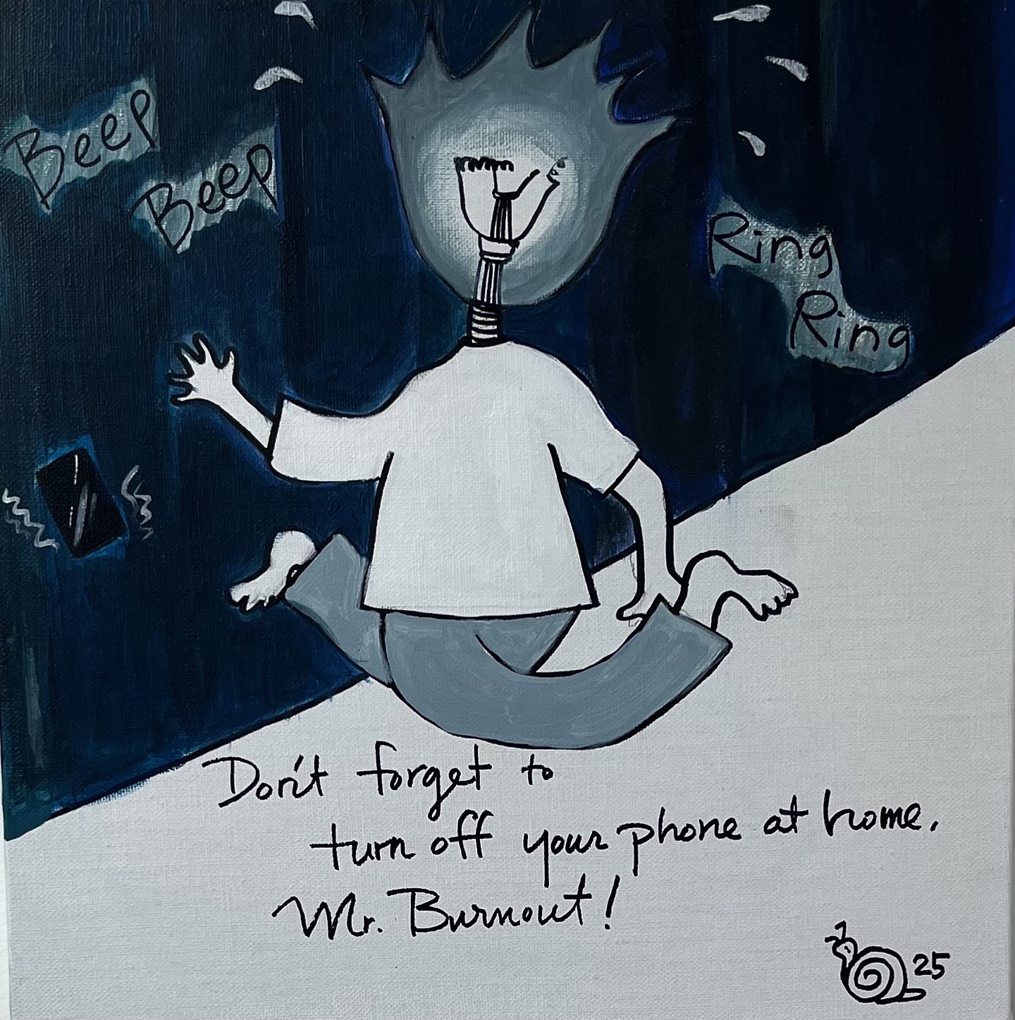 번아웃씨의 공중부양 4